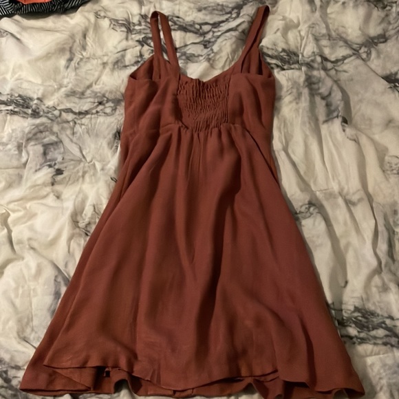 Lush button up summer dress - Picture 4 of 7